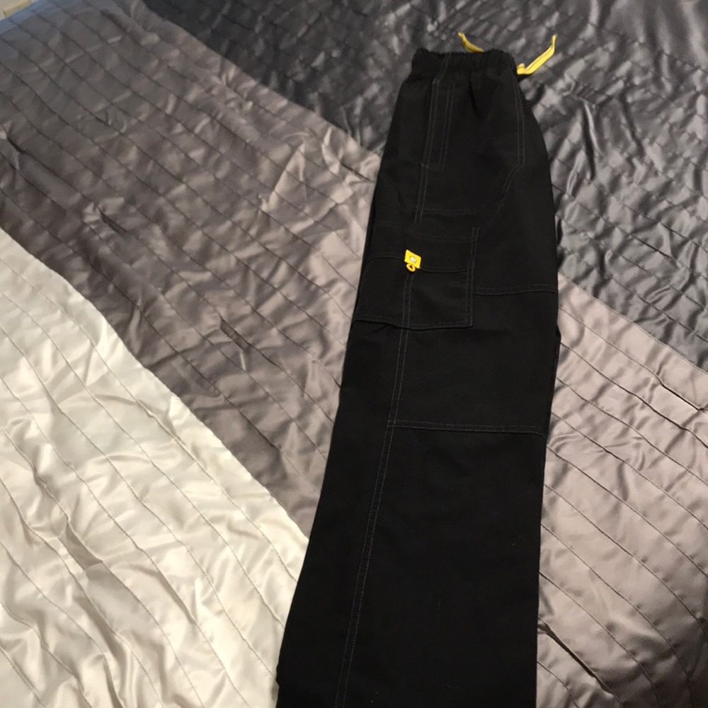 Scrub pants